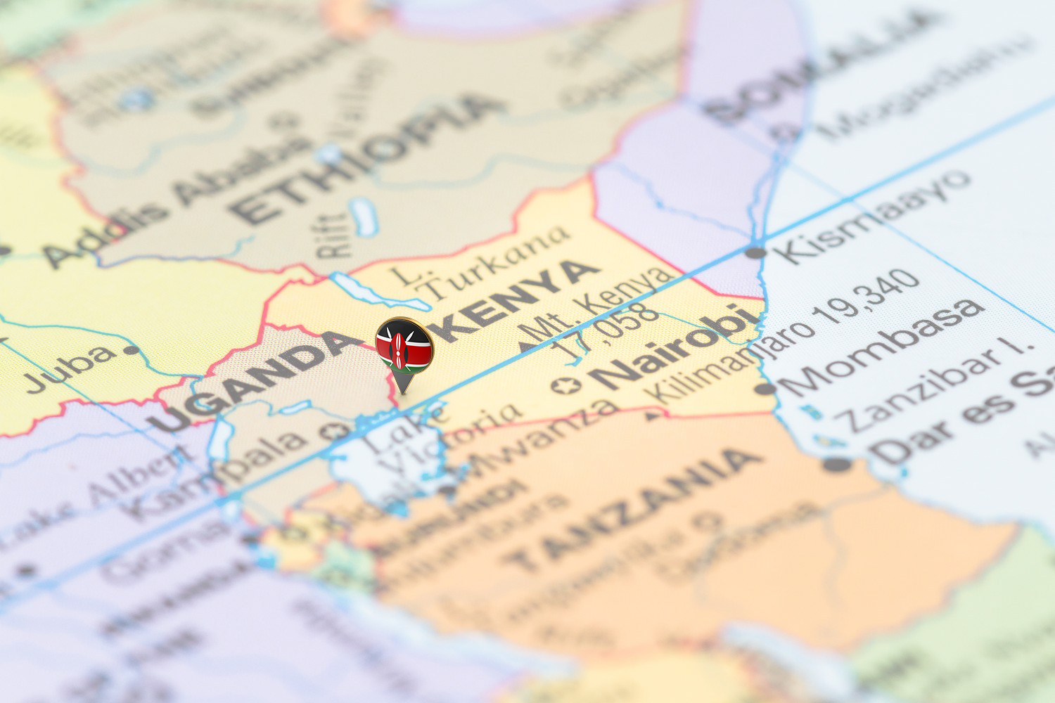 Kenia health website image 11